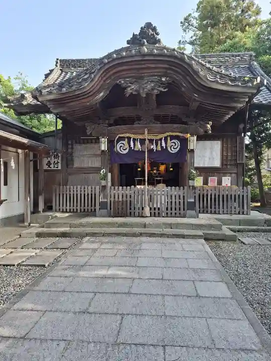 小津神社(高知県)