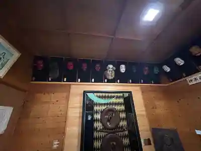 仁科神明宮(長野県)