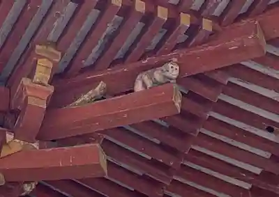 日吉大社のその他建物