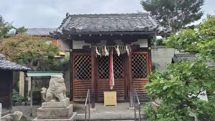 安樂寺天満宮(京都府)