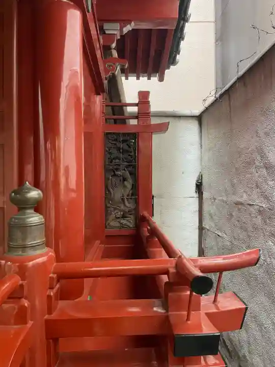 真徳稲荷神社(東京都)