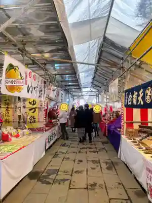 穴八幡宮(東京都)