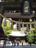 川越氷川神社のその他建物