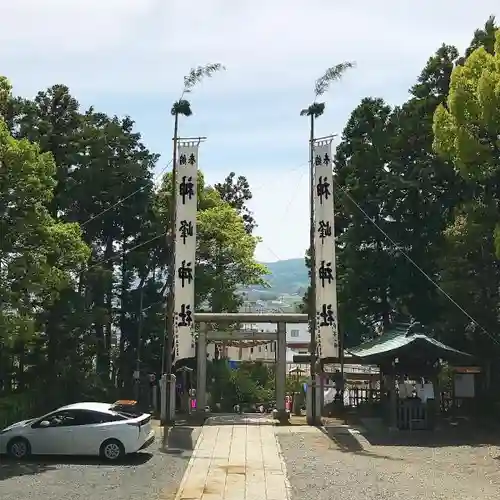 神峰神社のその他建物