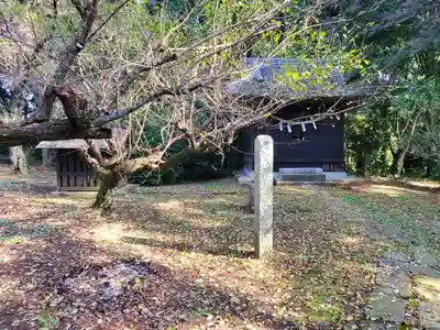 雲井宮郷造神社(茨城県)