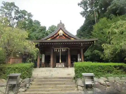 飛鳥坐神社(奈良県)