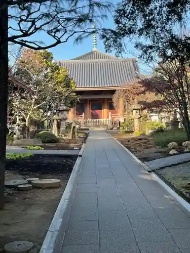 金剛院（仏性寺）(東京都)