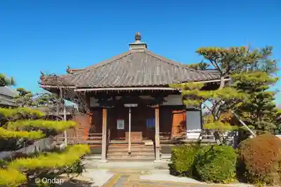 久米田寺(大阪府)