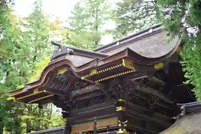 諏訪大社下社春宮(長野県)