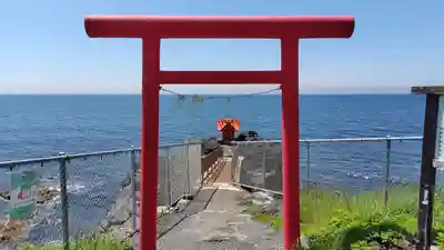北のいつくしま弁天宮(北海道)