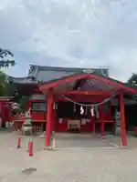 海山道神社の本殿・本堂