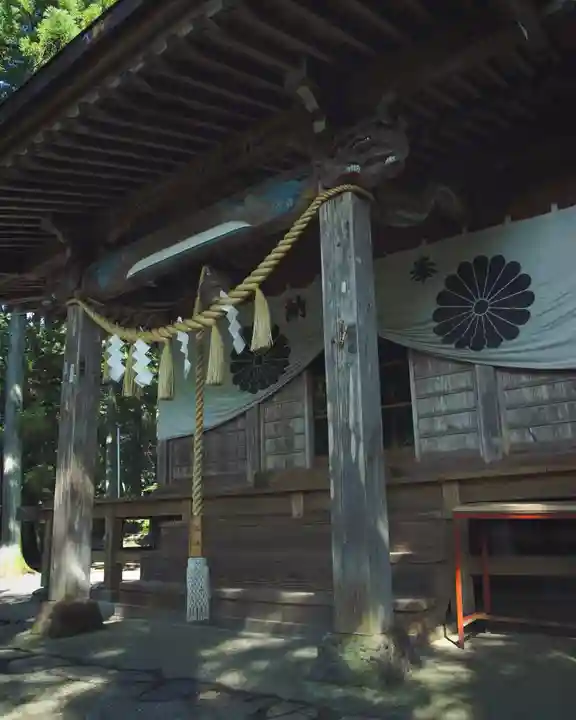 中之嶽神社(群馬県)