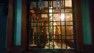 伏見稲荷大社の狛犬