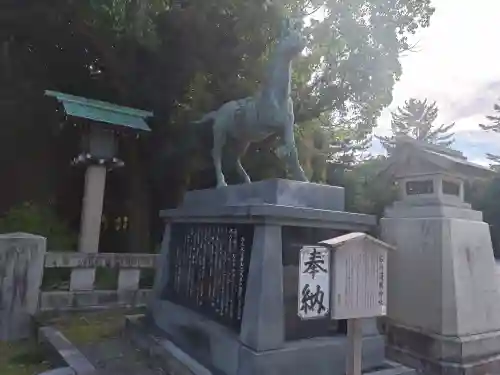 石川護國神社(石川県)