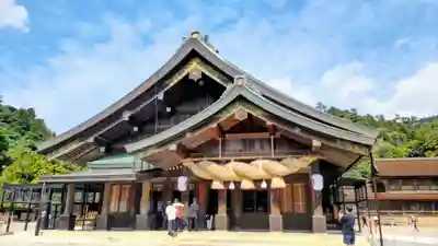 出雲大社(島根県)