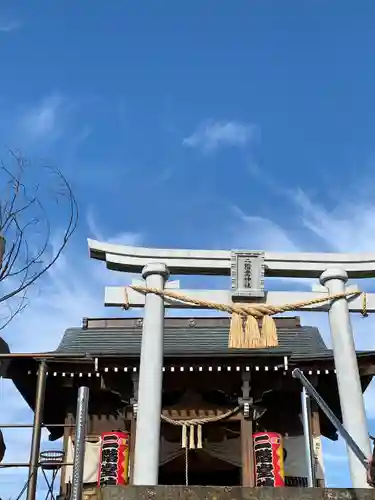 二階堂神社(福島県)