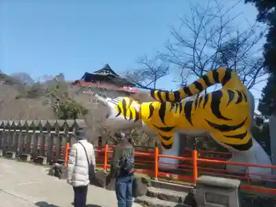 朝護孫子寺(奈良県)