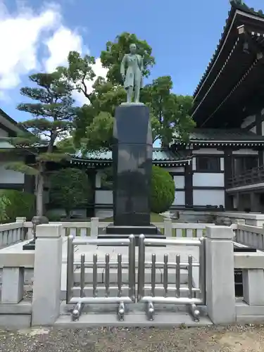 覚王山 日泰寺(愛知県)