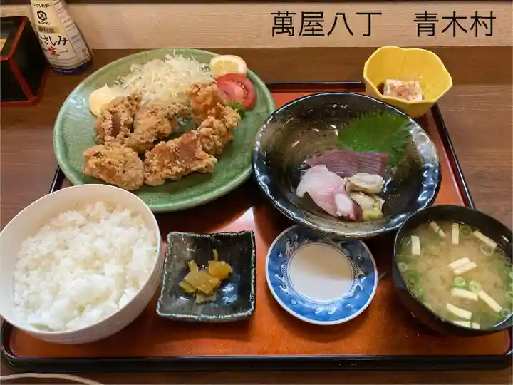 国宝 大法寺(長野県)