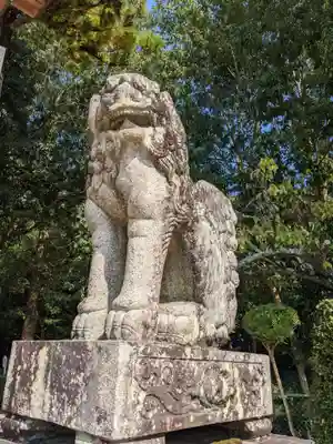大直禰子神社(奈良県)