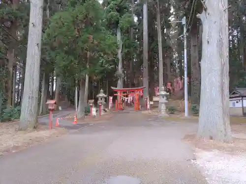 羽黒山神社(栃木県)