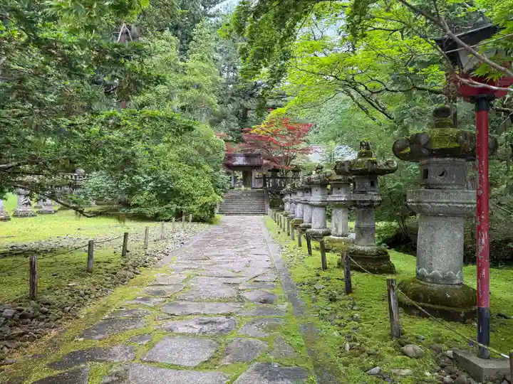 日光山輪王寺 大猷院(栃木県)