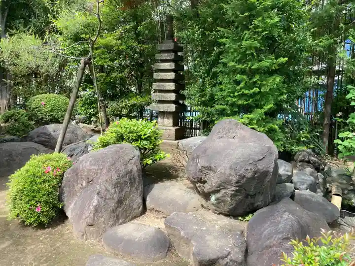 天祖諏訪神社(東京都)