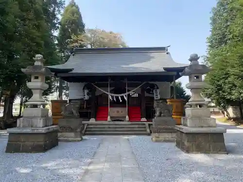 星宮神社(栃木県)