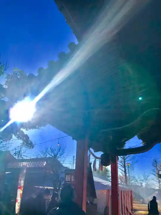 龍ケ崎八坂神社(茨城県)