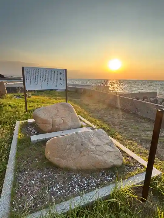 枯木神社(兵庫県)
