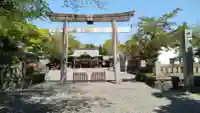 巴江神社(愛知県)