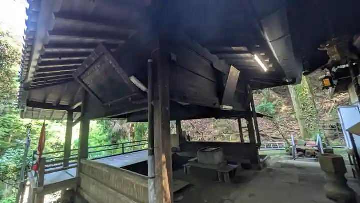 山上浪切不動尊(滋賀県)