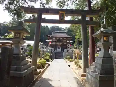 大野神社(滋賀県)