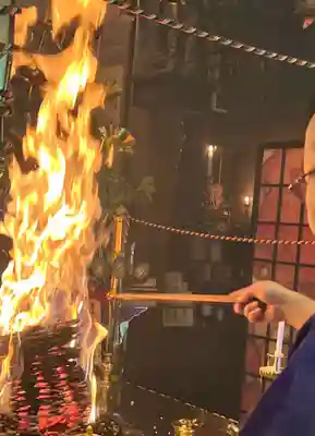 見沼大師　感応院(埼玉県)