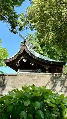神武天皇社(奈良県)