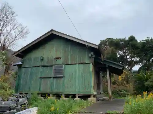 貴船神社の本殿・本堂