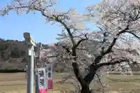 高司神社〜むすびの神の鎮まる社〜の景色