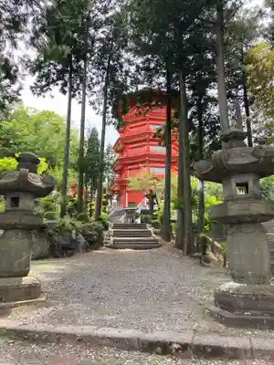 金乗院放光寺のその他建物