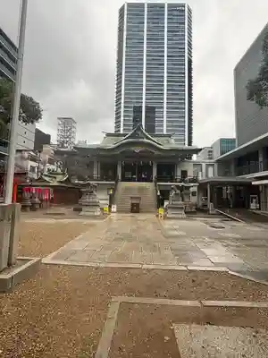 難波神社(大阪府)