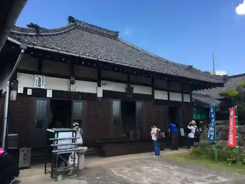 福生寺の本殿・本堂
