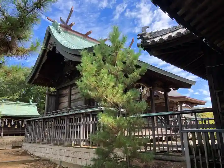 富丘八幡神社(香川県)