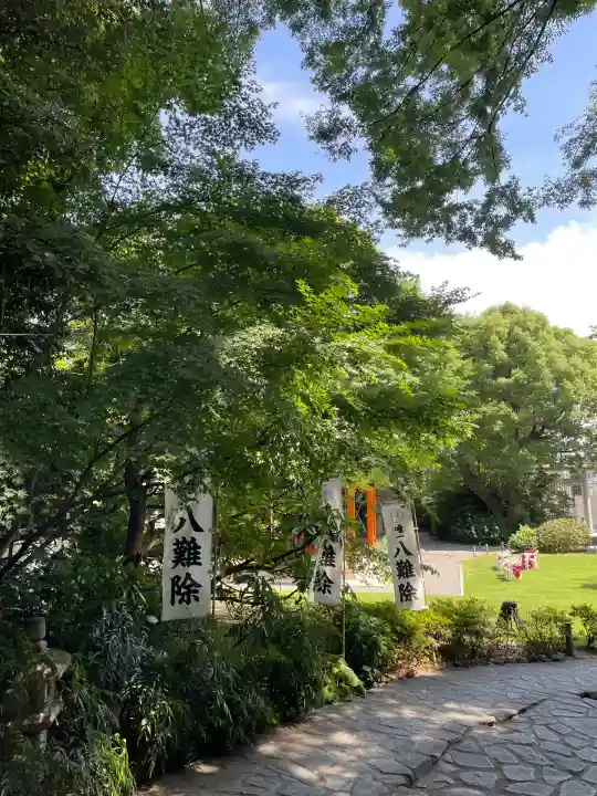 阿佐ヶ谷神明宮(東京都)