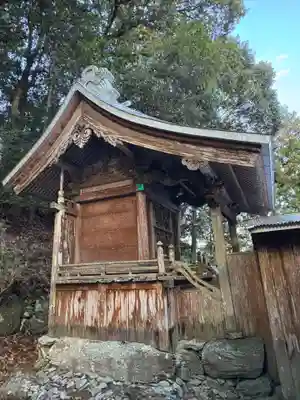 瀧宮神社(徳島県)