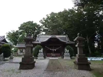 網戸神社のその他建物