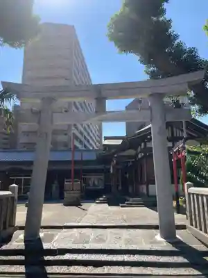 八坂神社(上のやさかさん)(大阪府)