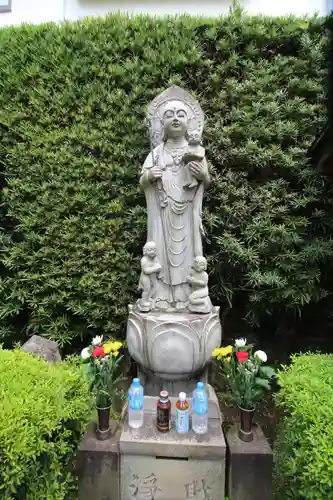 五百羅漢寺(東京都)