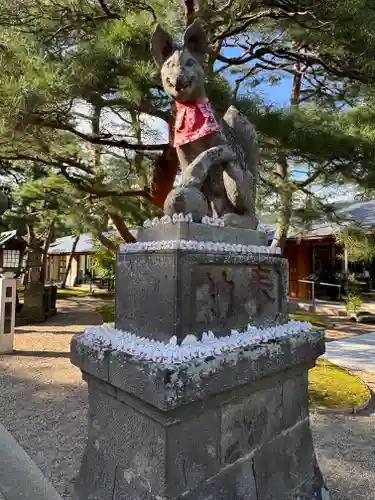 竹駒神社(宮城県)
