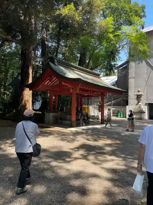 鹿島神宮(茨城県)