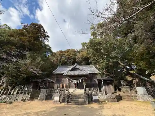 須賀神社(高知県)