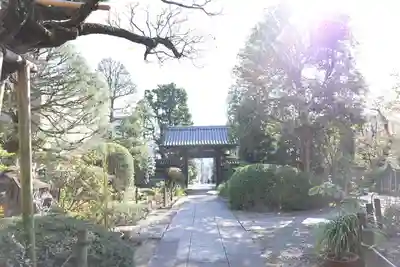 東長谷寺　薬王院(東京都)